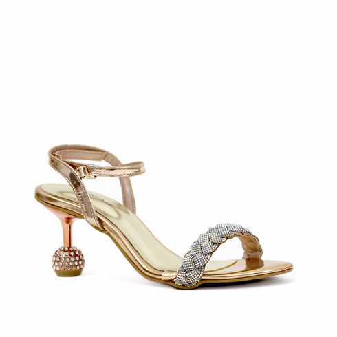 Women Formal Heel - 74542S - Heels - Walkeaze